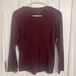 Patagonia base layer - Women’s size small